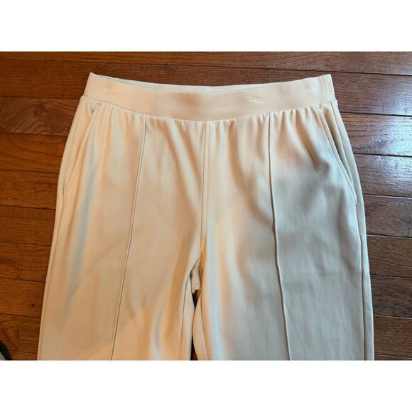Haven Well Within Pants Size Small Polished Lounge Tapered Pants - Picture 6 of 12